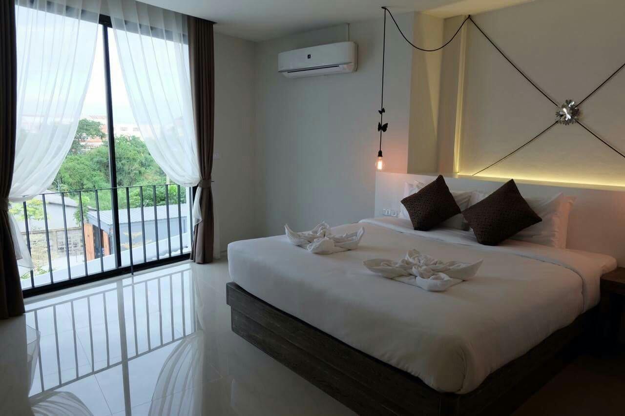 Hotel Chuan Chom The High Resort Saraburi - Sha Plus Eksteriør billede